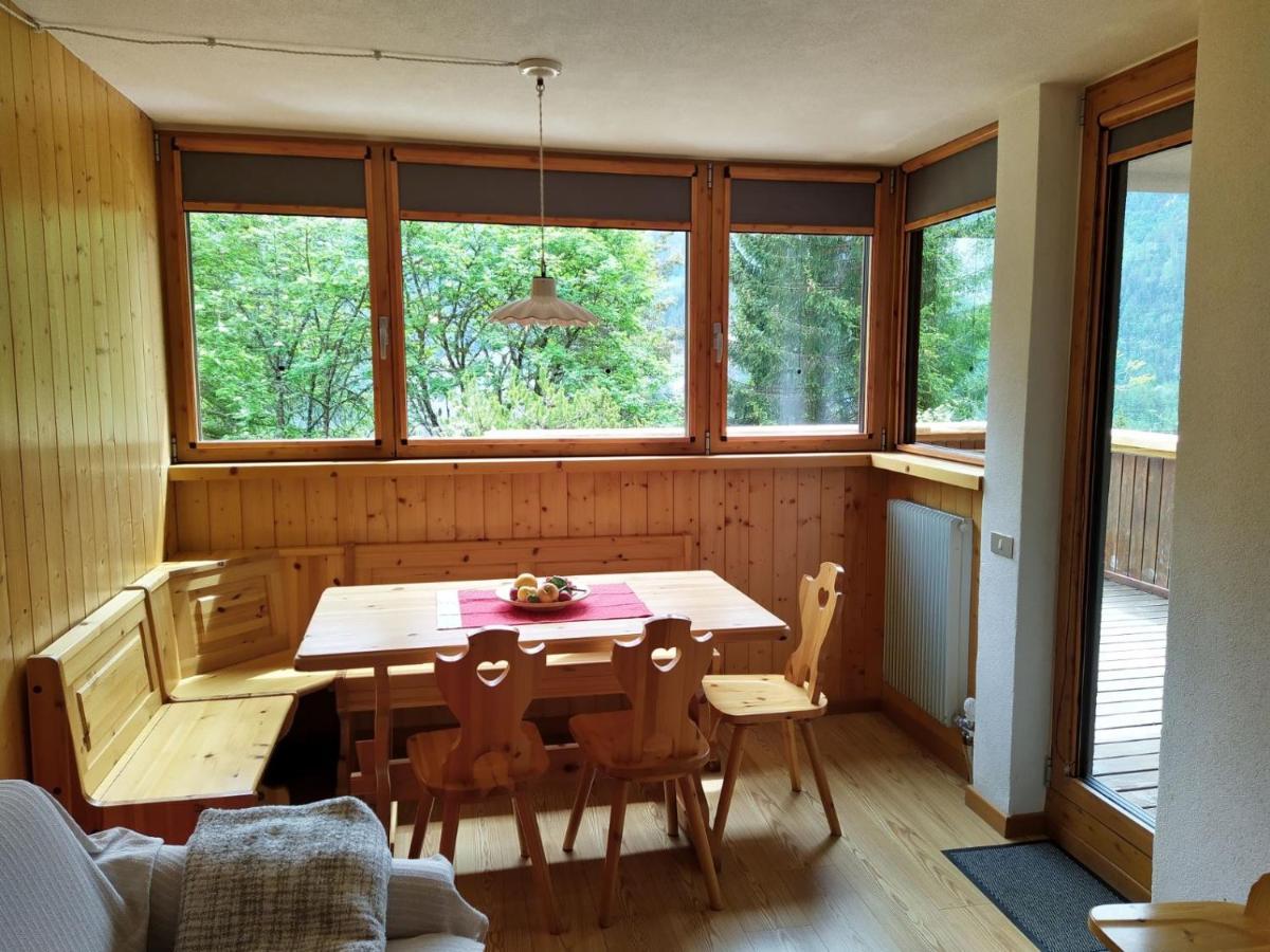Appartamento I Larici Folgarida Luaran gambar