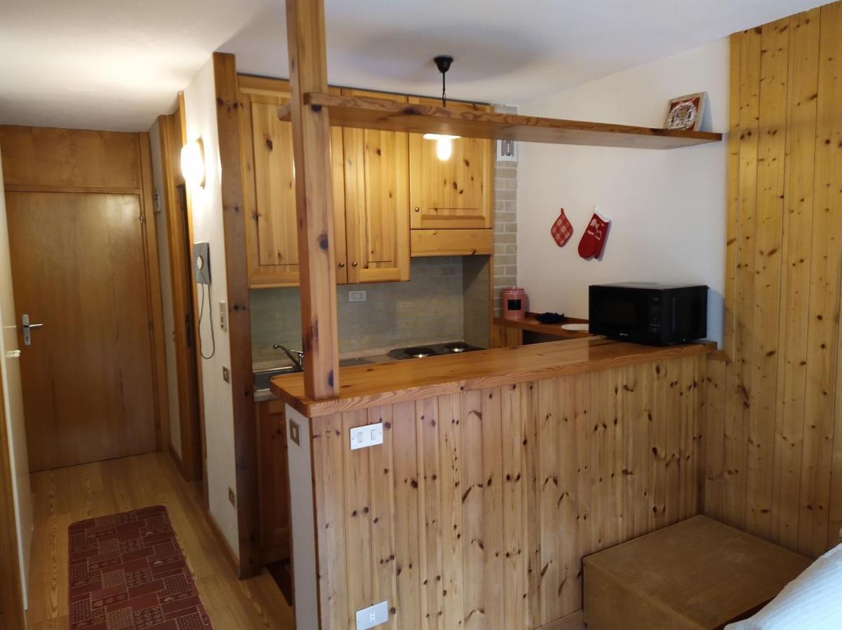 Appartamento I Larici Folgarida Luaran gambar