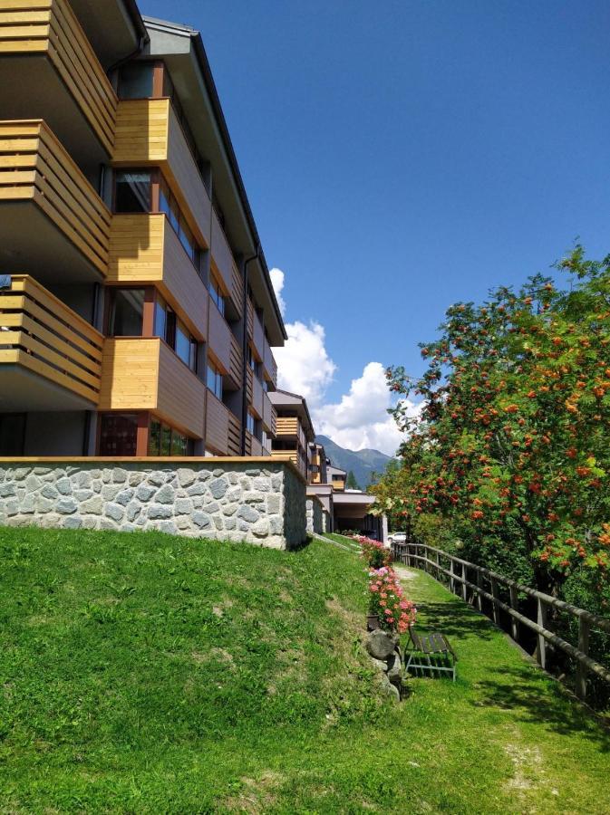 Appartamento I Larici Folgarida Luaran gambar