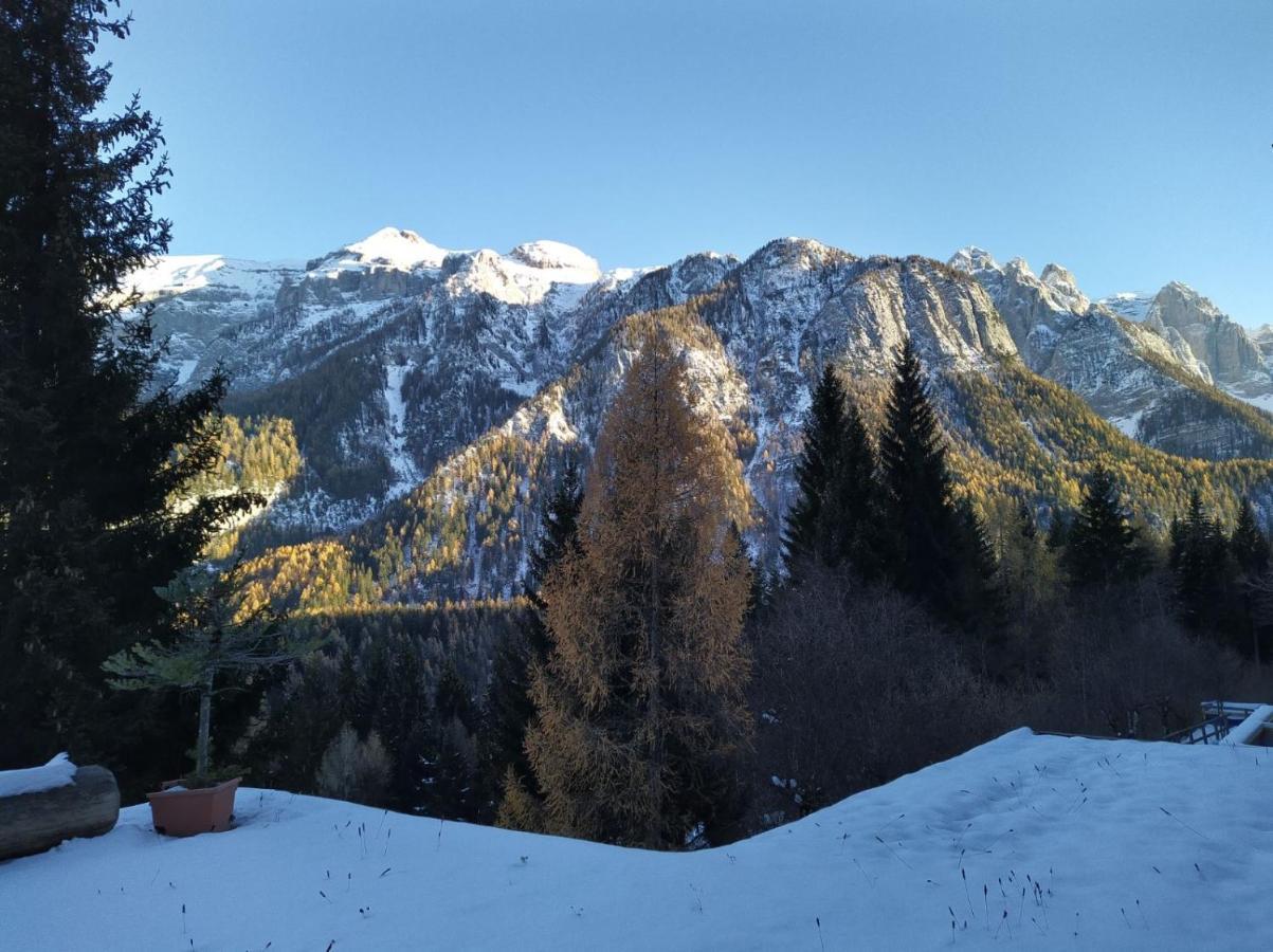 Appartamento I Larici Folgarida Luaran gambar