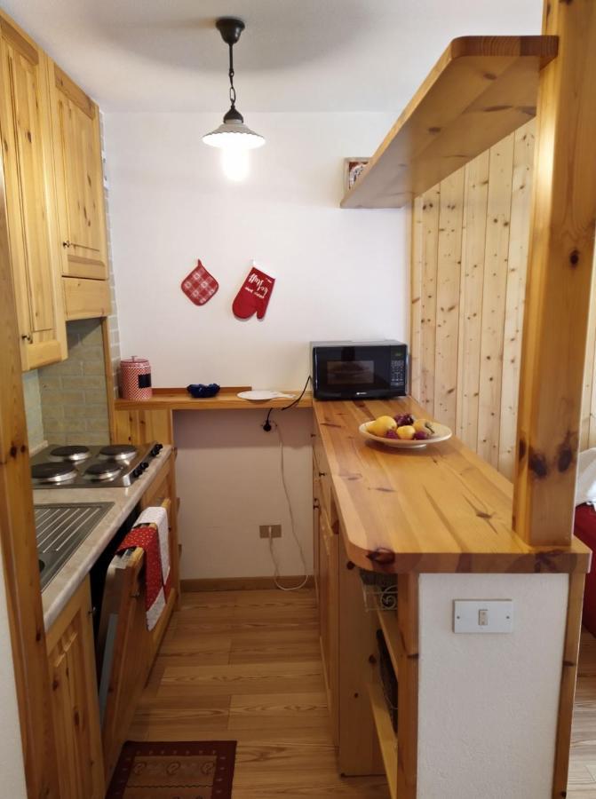 Appartamento I Larici Folgarida Luaran gambar