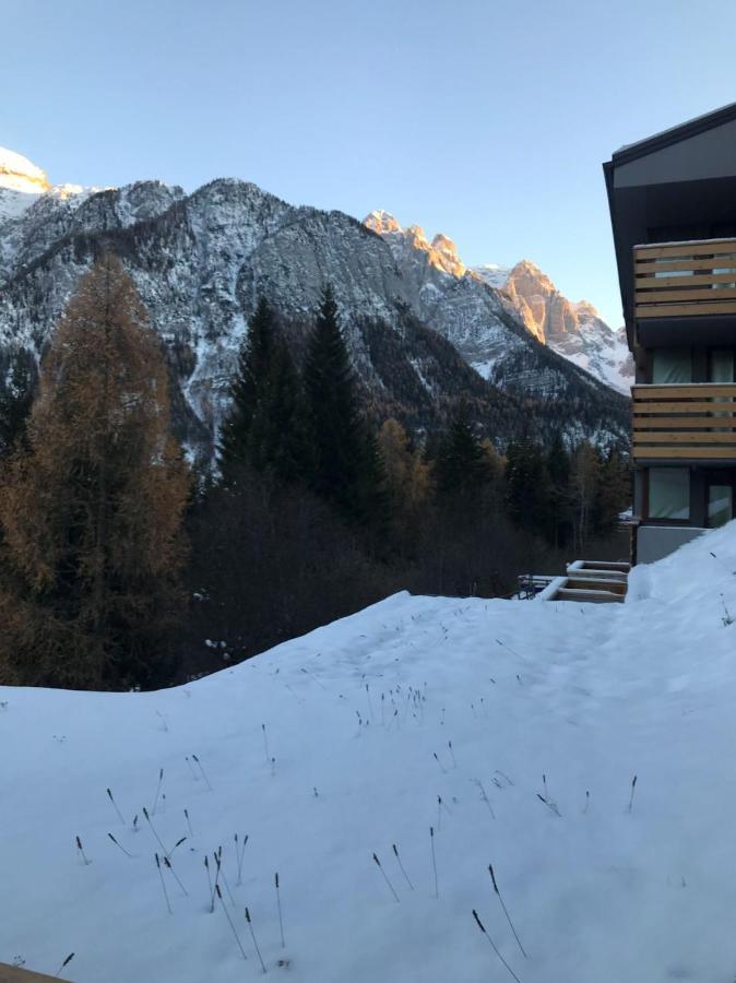 Appartamento I Larici Folgarida Luaran gambar