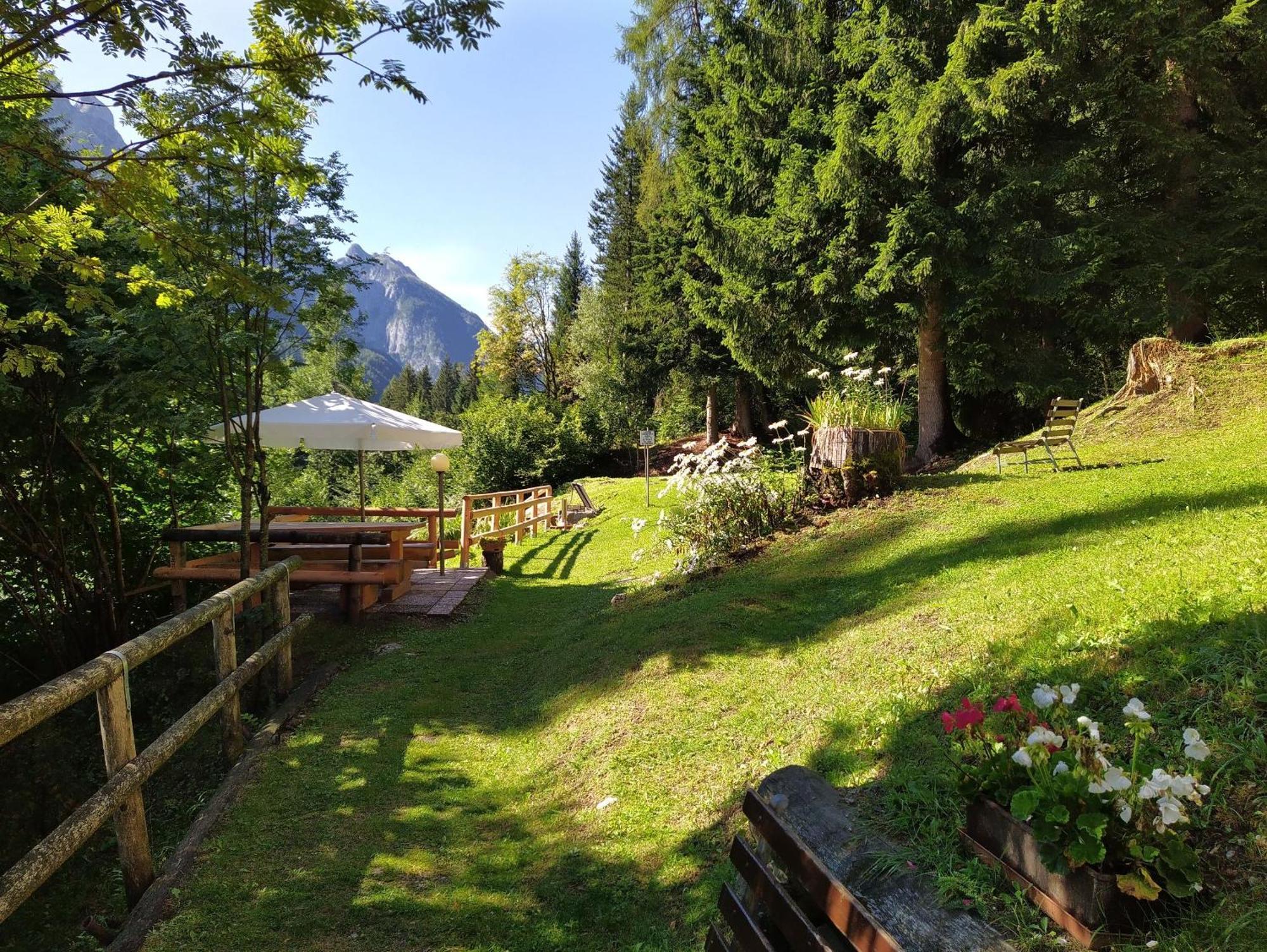 Appartamento I Larici Folgarida Luaran gambar