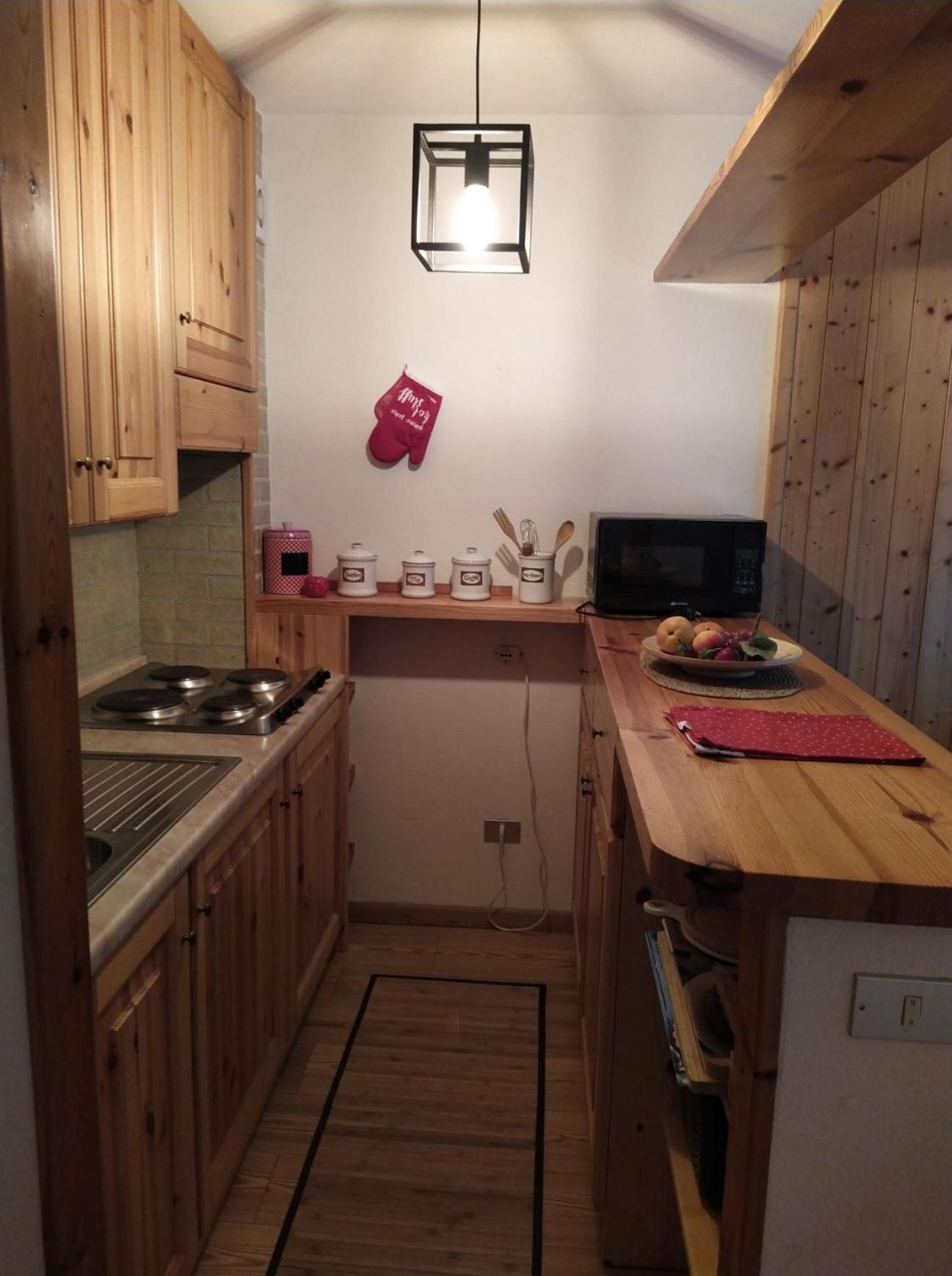 Appartamento I Larici Folgarida Luaran gambar