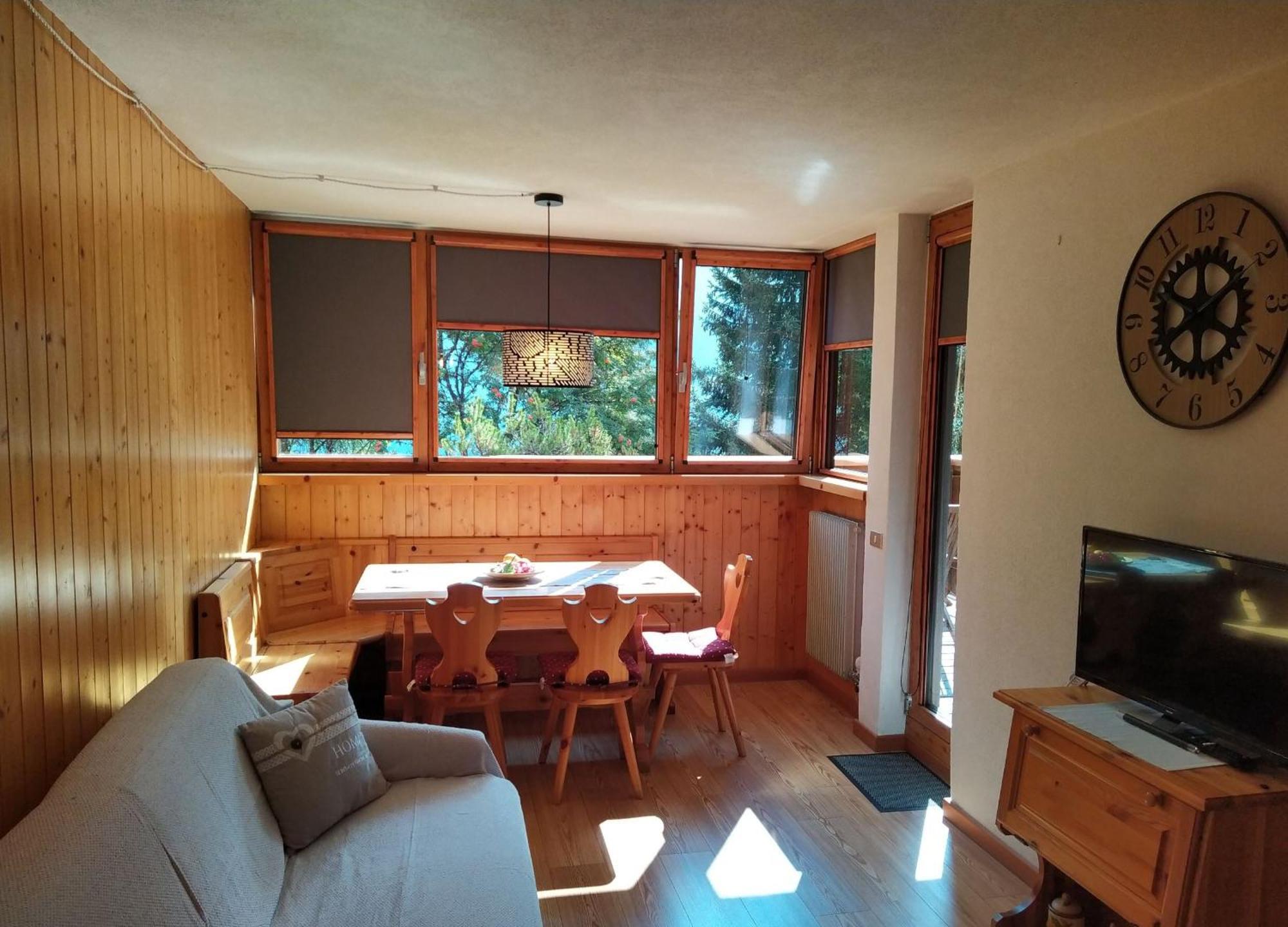 Appartamento I Larici Folgarida Luaran gambar