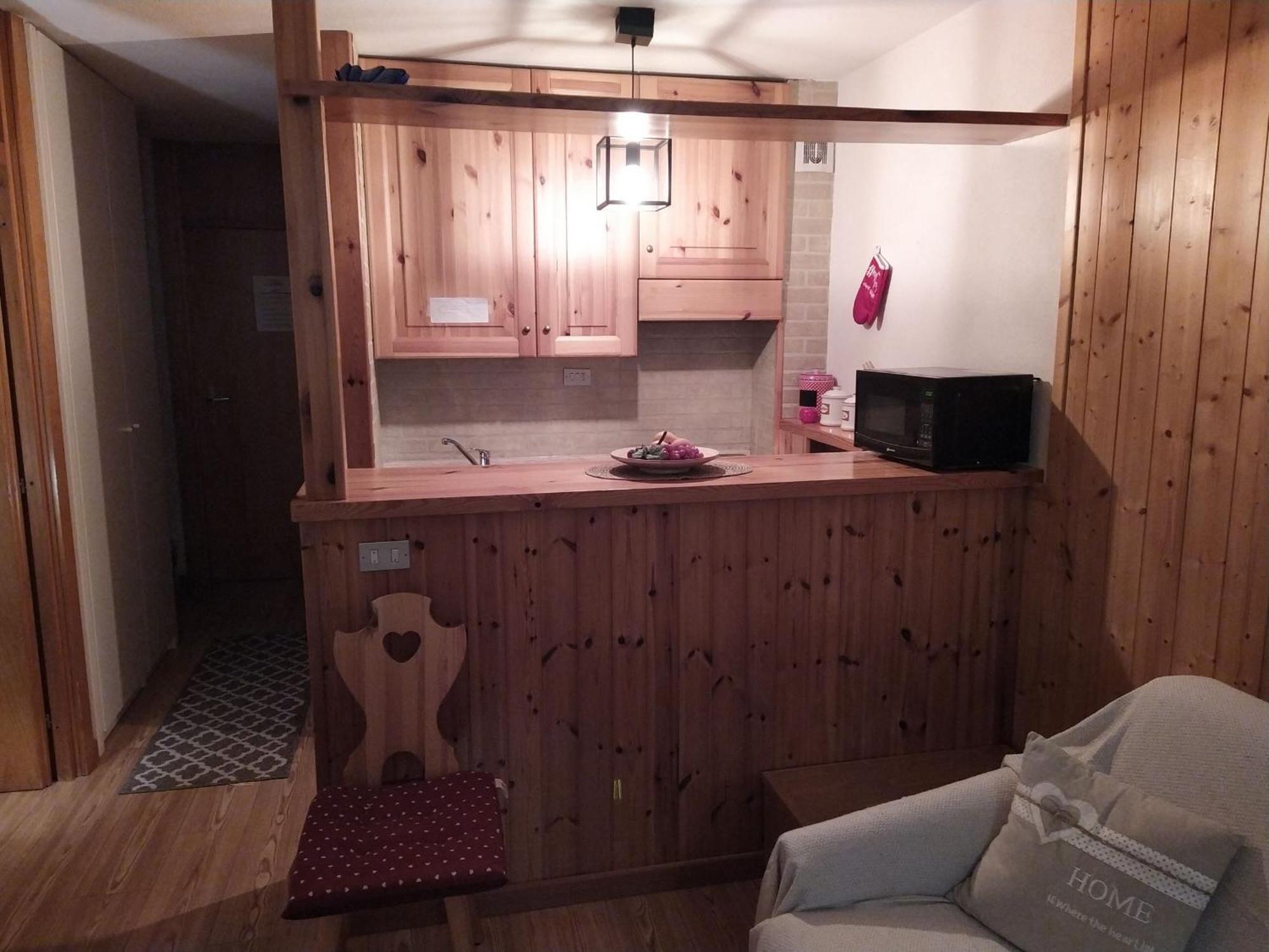 Appartamento I Larici Folgarida Luaran gambar